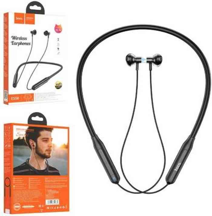 Hoco ES58 Sound Tide Sports Bluetooth Neckband Earphones